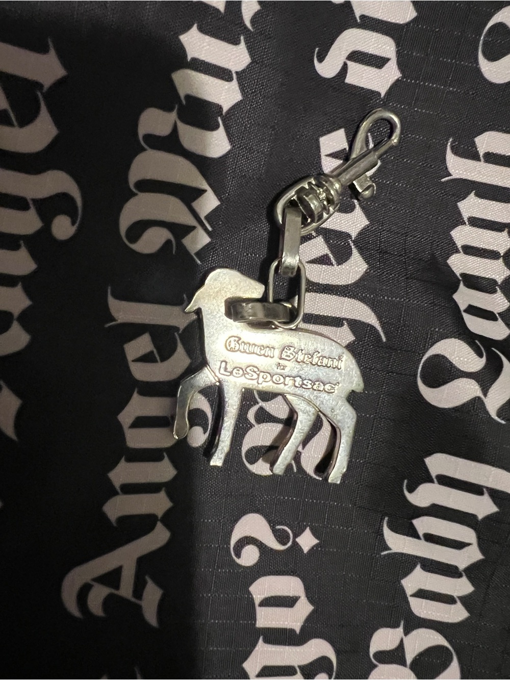 Lamb charm